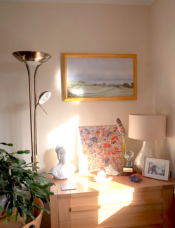 Maidencombe Misty Morning