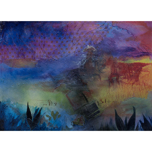 1375 Light Years of Past