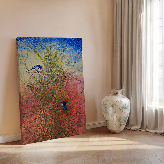 One For Sorrow, The Magpie Series