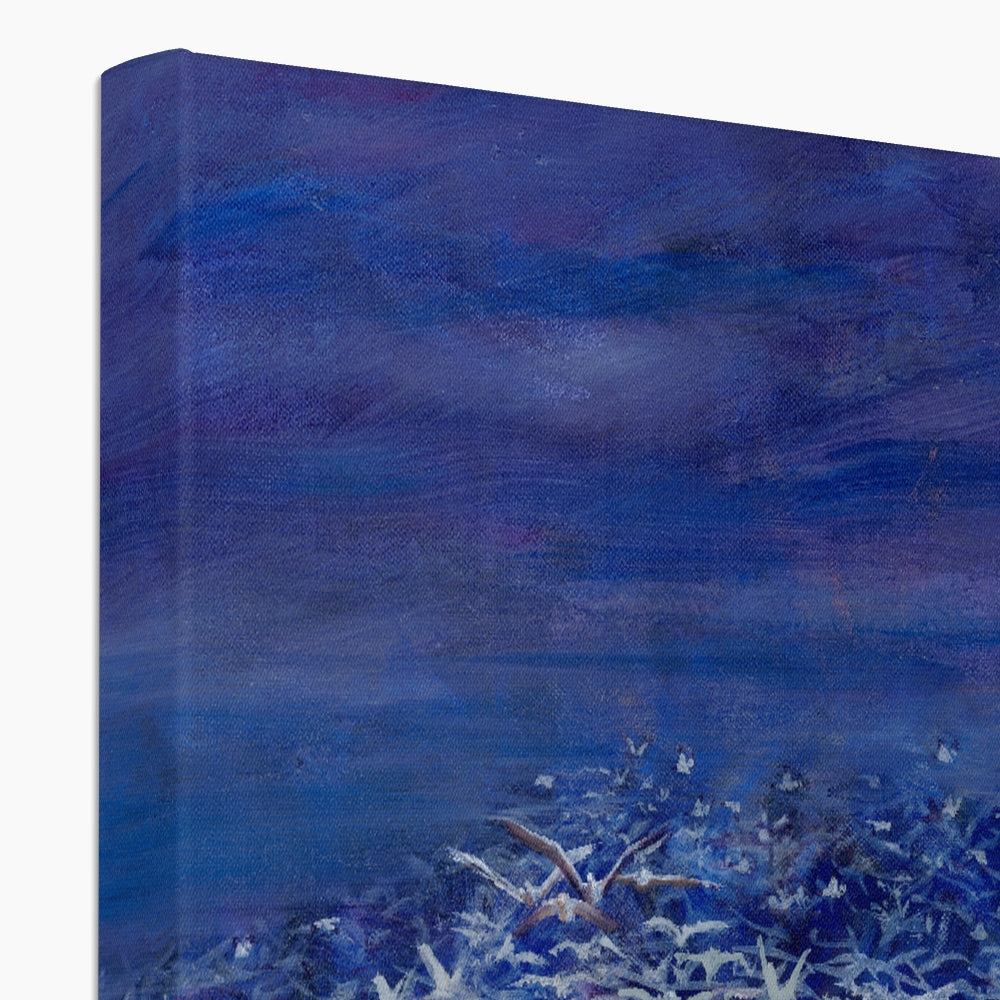 Snow Geese - Migration Canvas Print Canvas