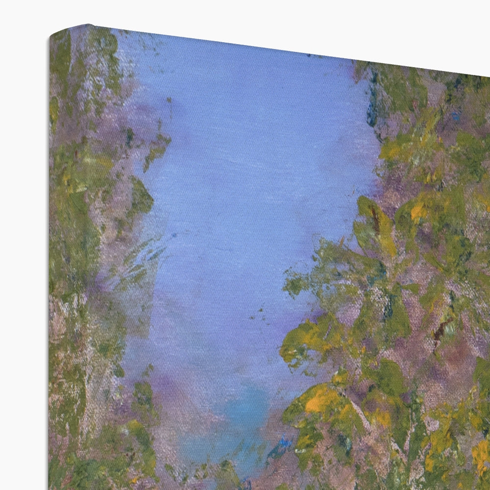 Canvas-Seven For A Secret Never To Be Told Canvas