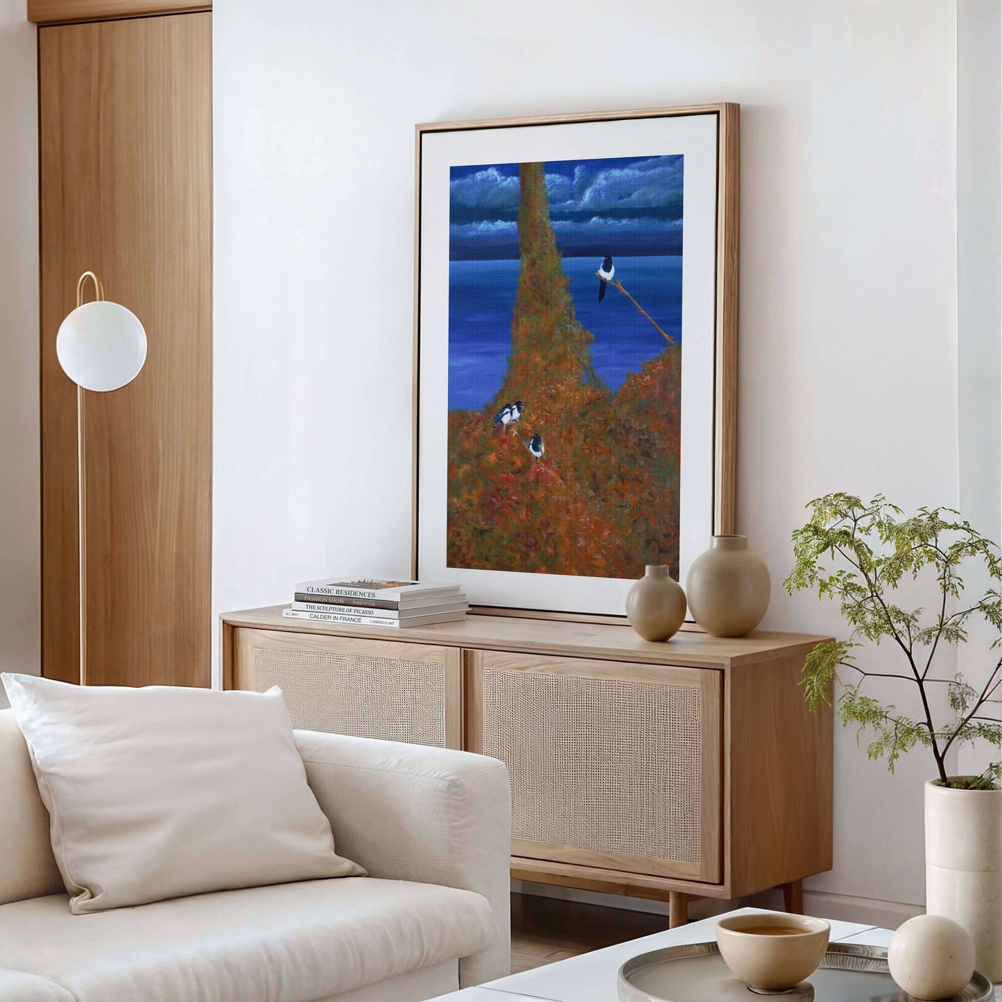 Four For A Boy Fine Art Print