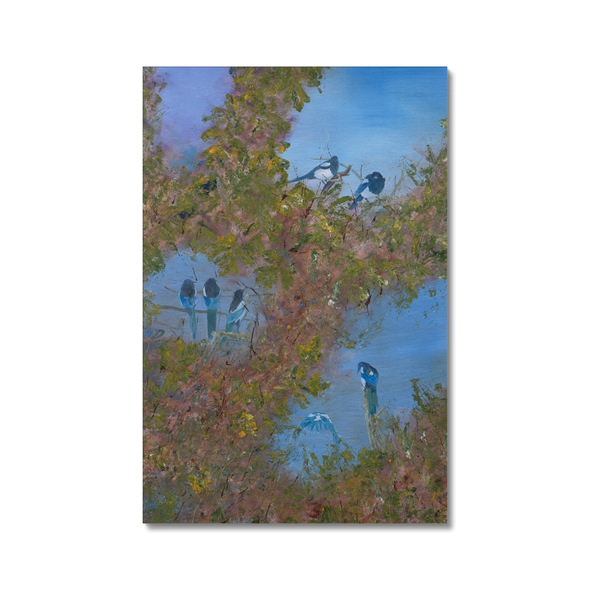 Canvas-Seven For A Secret Never To Be Told Canvas