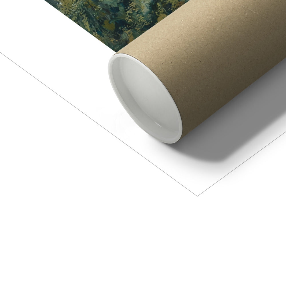 Six For Gold Fine Art Print