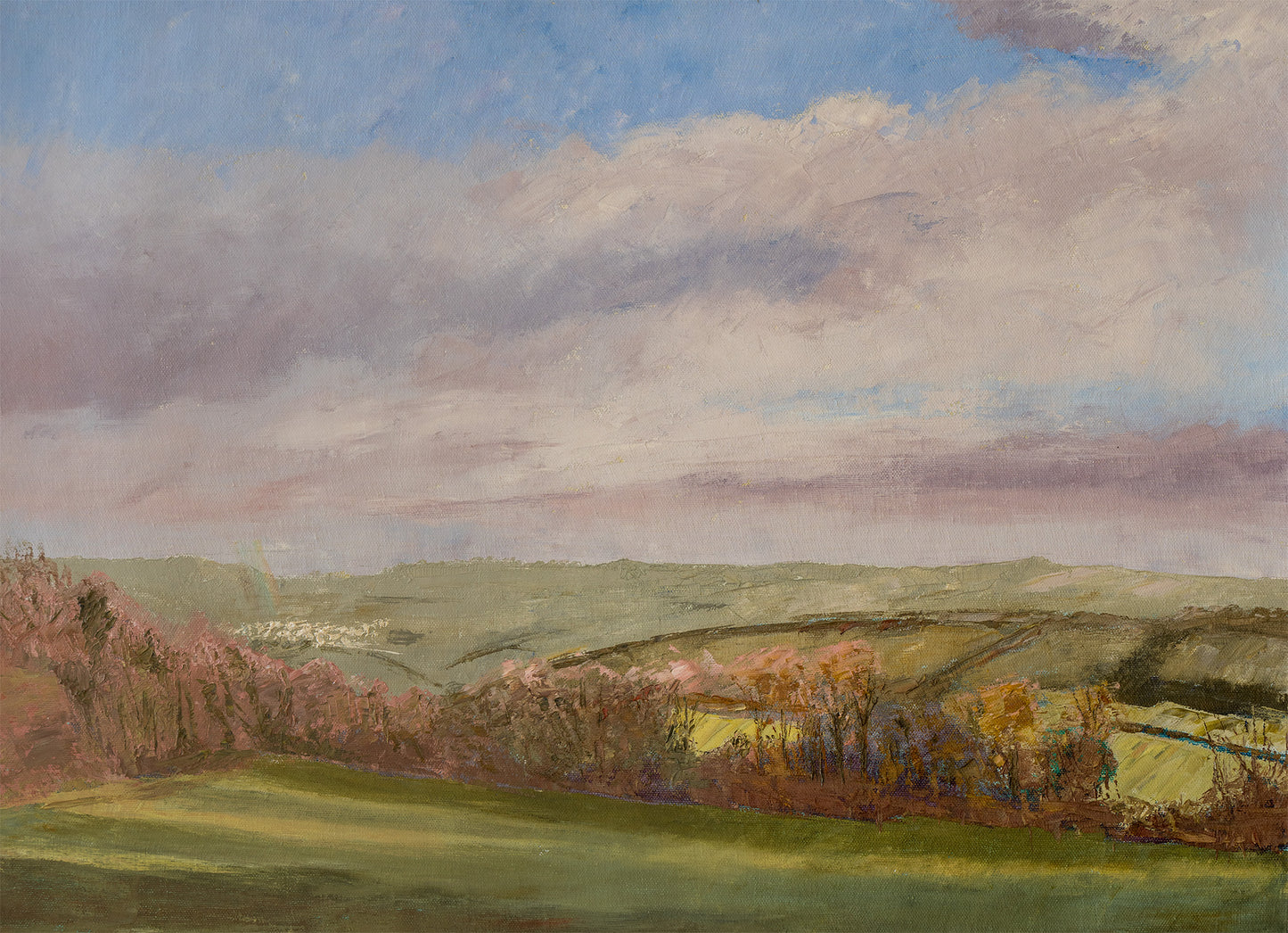 Bishopsteignton -The Rainbow