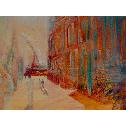 Spirit City Into The Light