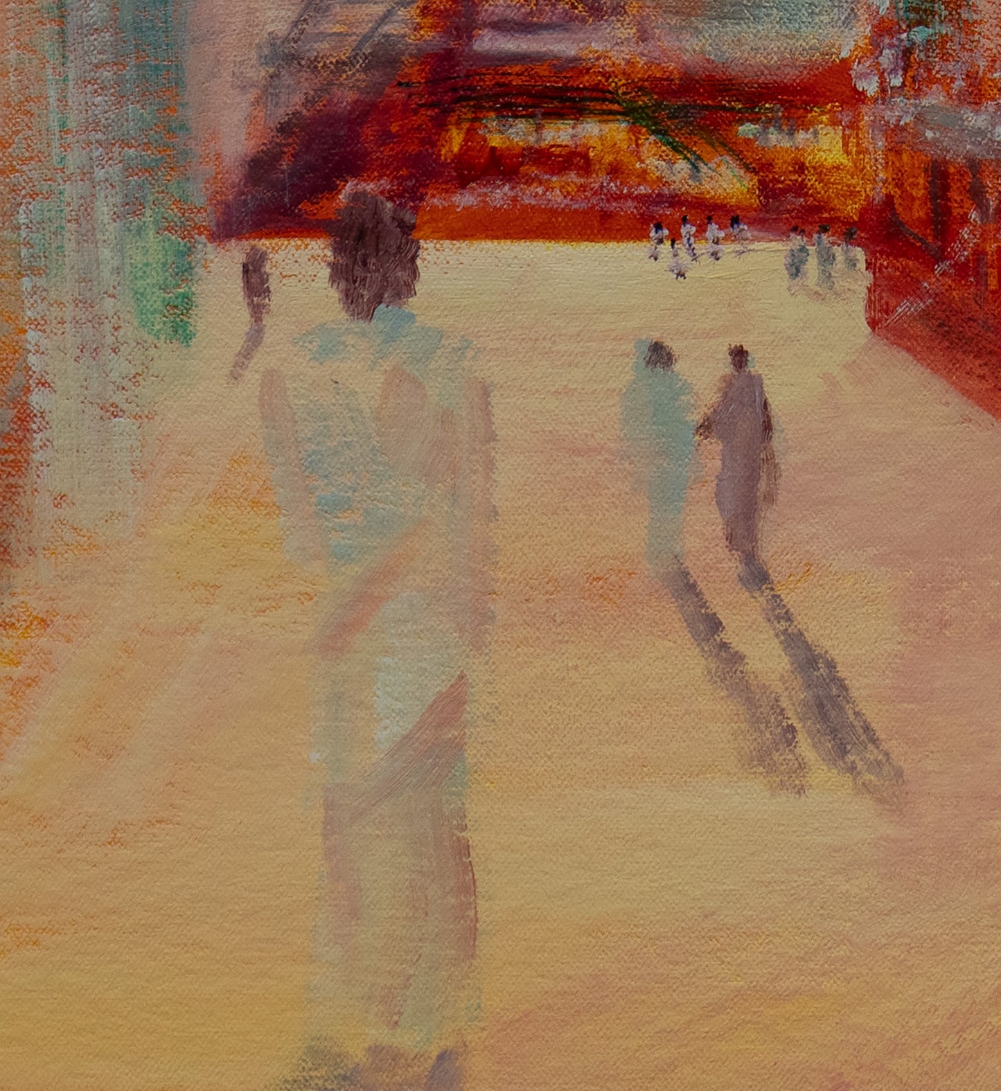 Spirit City Into The Light