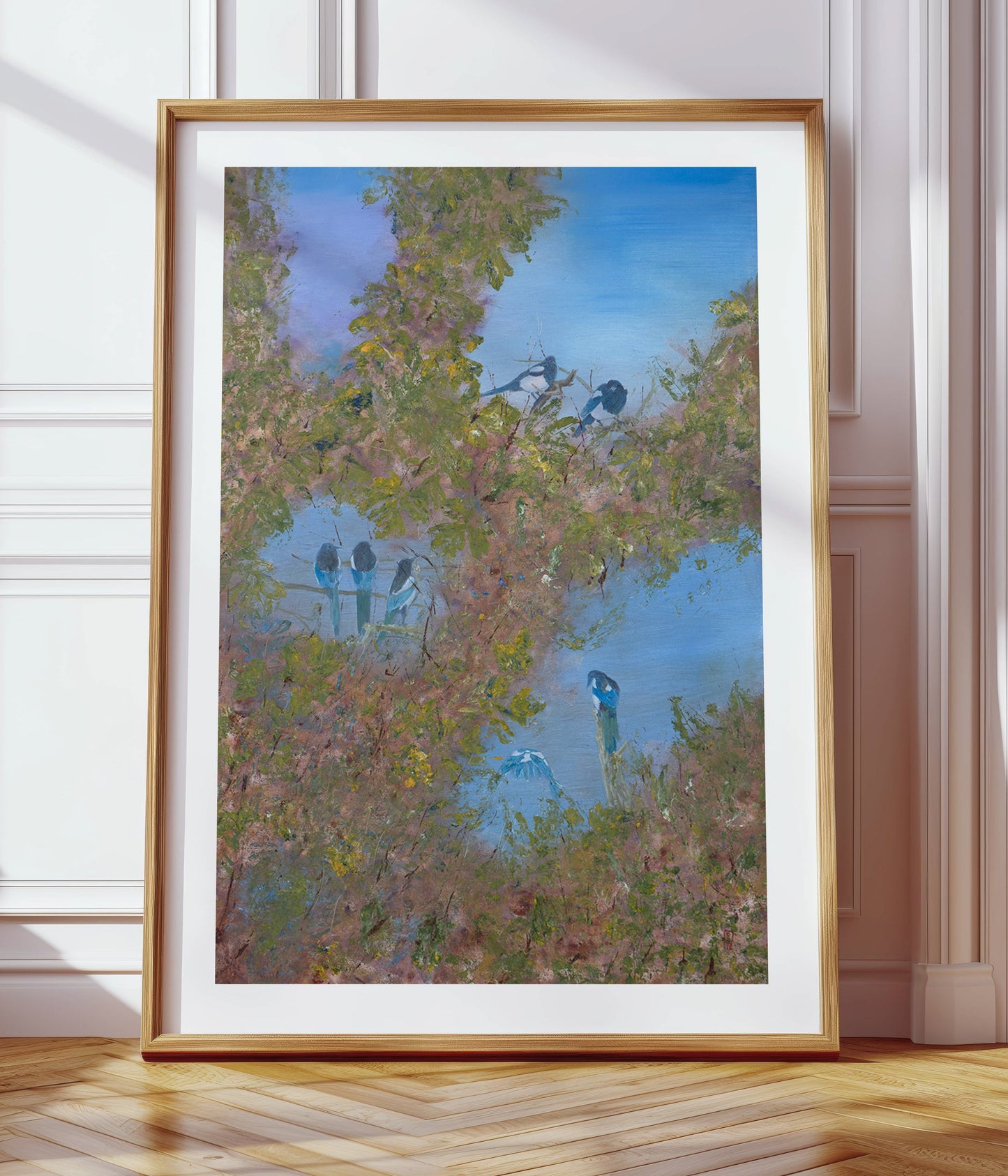 Canvas-Seven For A Secret Never To Be Told Rolled Eco Canvas