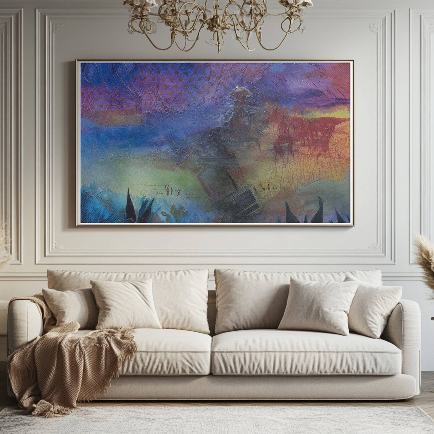 1375 Light Years of Past