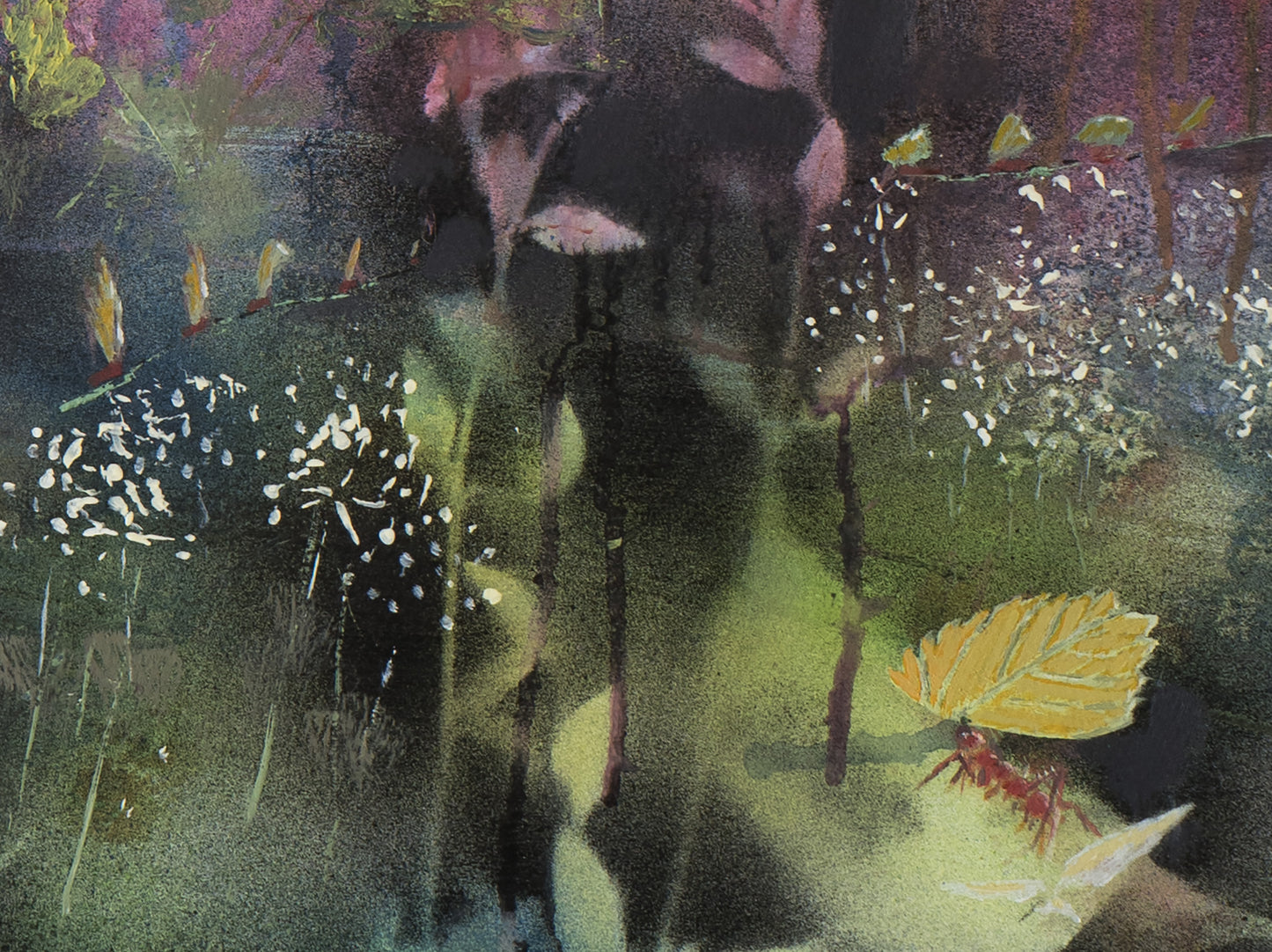 Recycling: Ants to Atmosphere