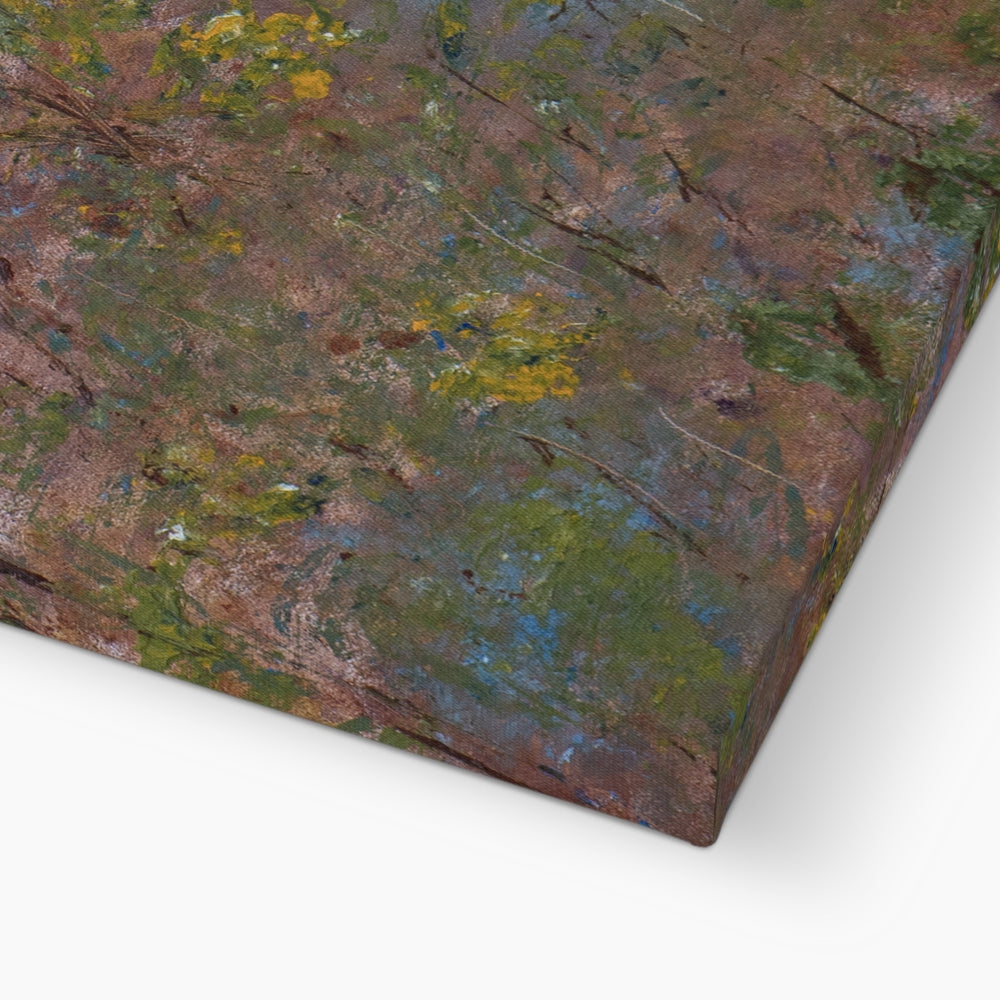 Canvas-Seven For A Secret Never To Be Told Rolled Eco Canvas