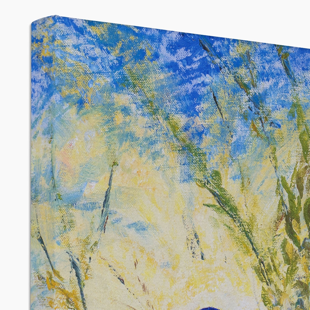 Canvas-Two For Joy Canvas