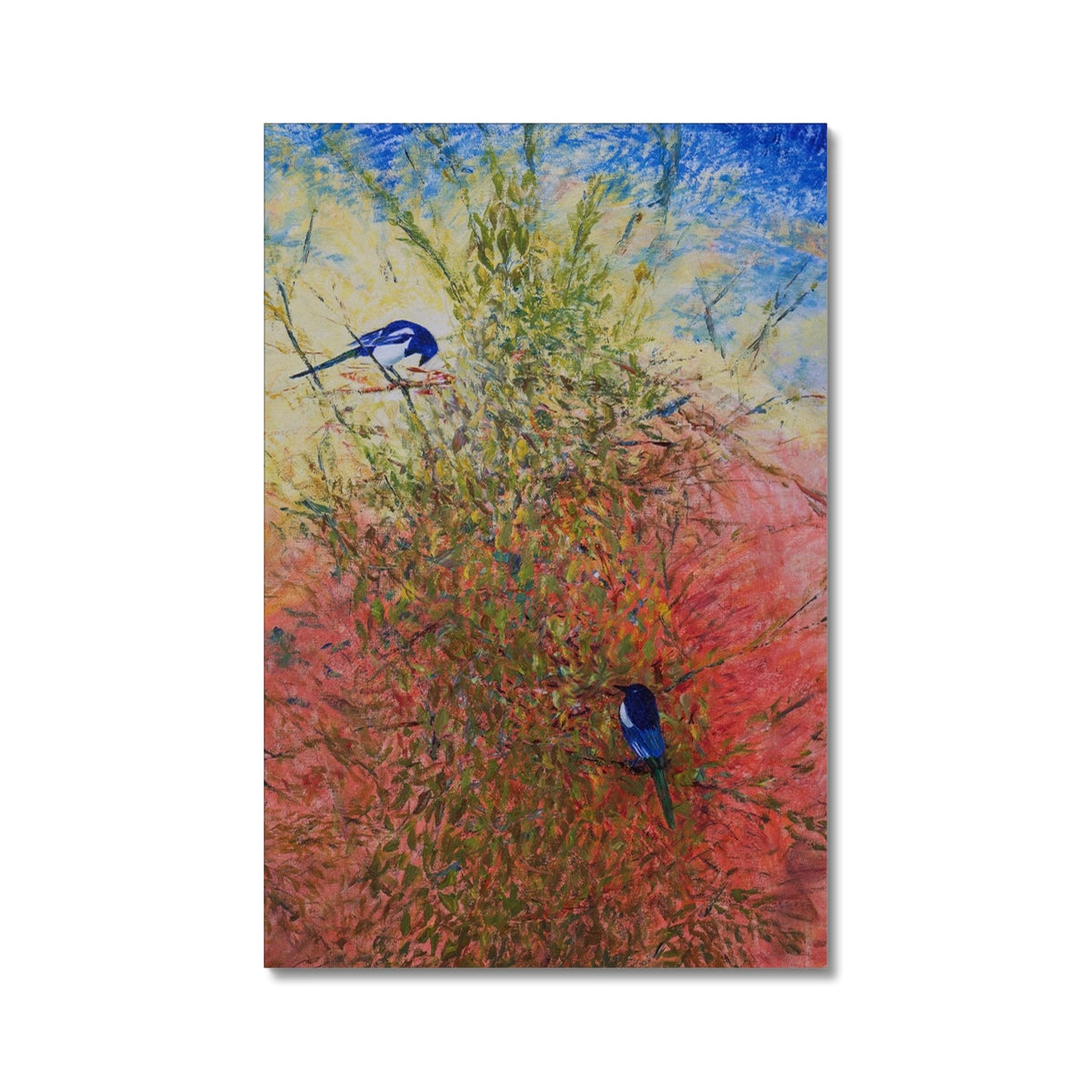 Canvas-Two For Joy Canvas