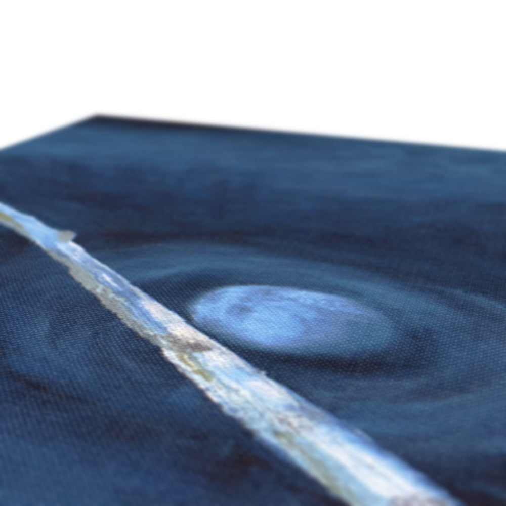 Canvas-Five For Silver Canvas