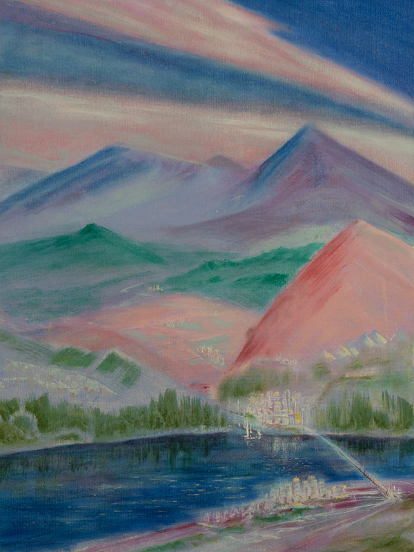 Beyond The Dream